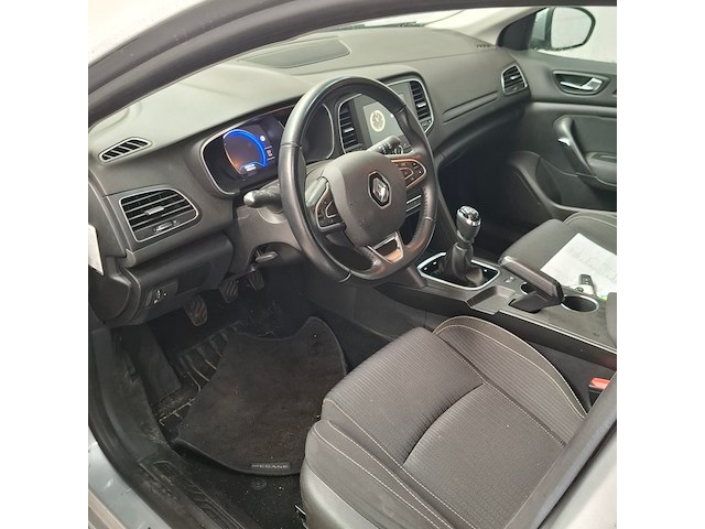 Personenauto, renault, megane, 2019 - afbeelding 6 van  21