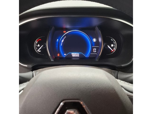 Personenauto, renault, megane, 2019 - afbeelding 7 van  21