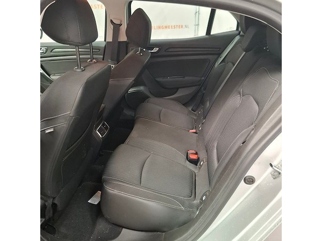 Personenauto, renault, megane, 2019 - afbeelding 8 van  21