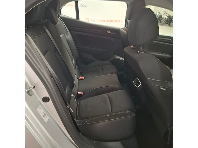 Personenauto, renault, megane, 2019 - afbeelding 10 van  21