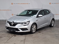 Personenauto, renault, megane, 2019 - afbeelding 1 van  21
