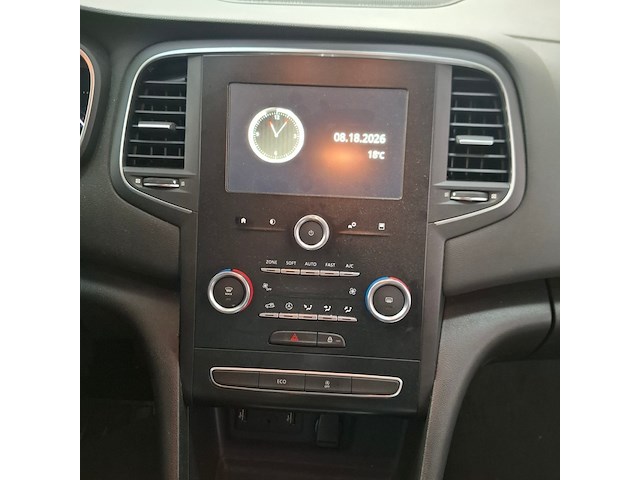 Personenauto, renault, megane, 2019 - afbeelding 13 van  21