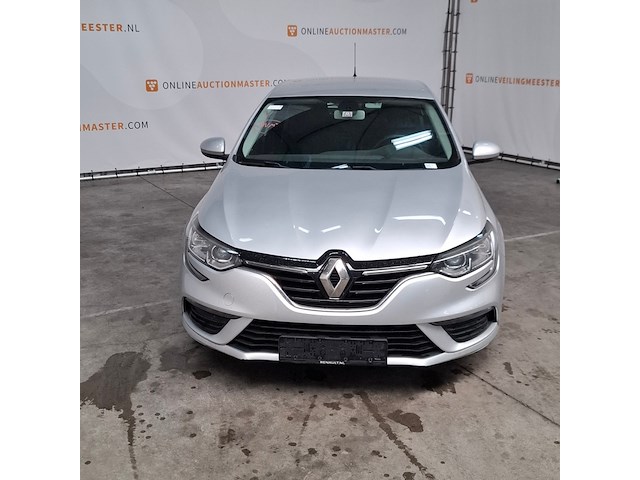 Personenauto, renault, megane, 2019 - afbeelding 12 van  21