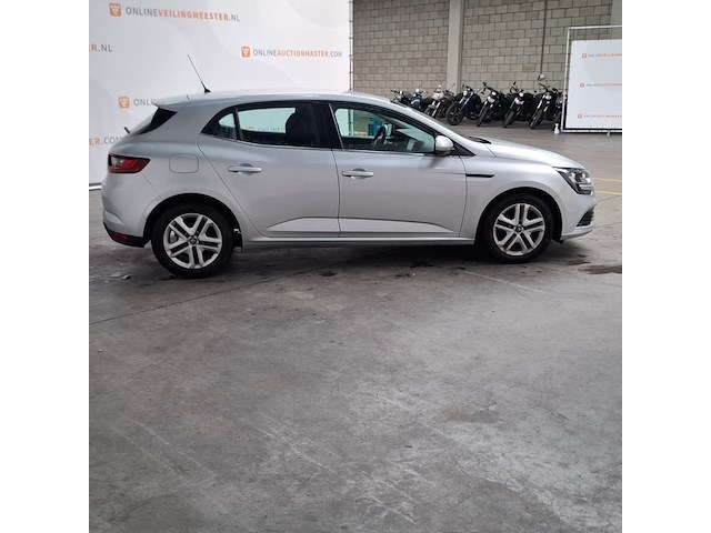 Personenauto, renault, megane, 2019 - afbeelding 15 van  21