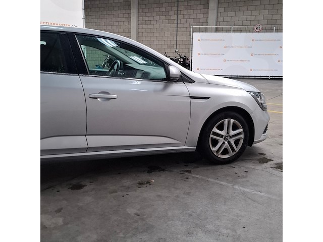 Personenauto, renault, megane, 2019 - afbeelding 16 van  21