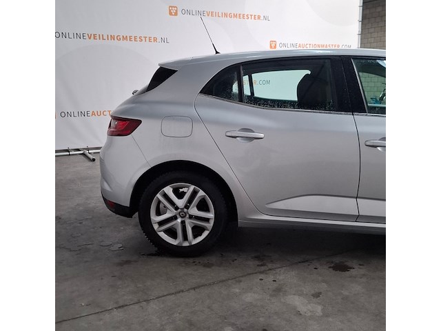 Personenauto, renault, megane, 2019 - afbeelding 17 van  21