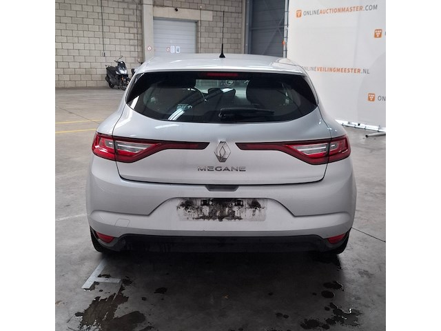 Personenauto, renault, megane, 2019 - afbeelding 18 van  21