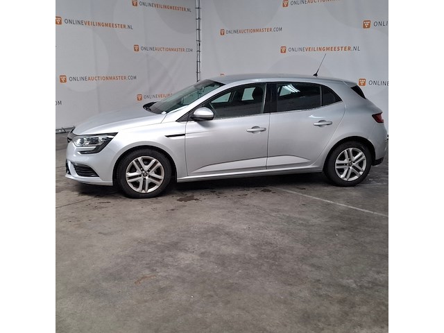 Personenauto, renault, megane, 2019 - afbeelding 19 van  21