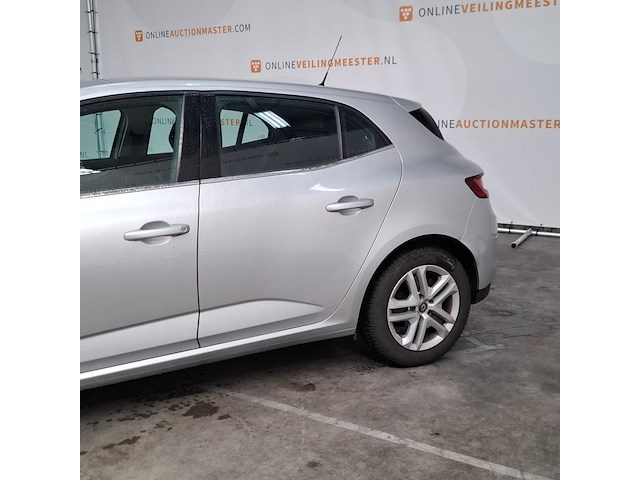 Personenauto, renault, megane, 2019 - afbeelding 20 van  21