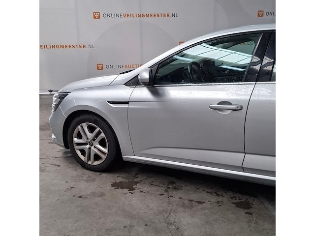 Personenauto, renault, megane, 2019 - afbeelding 21 van  21