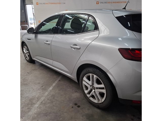 Personenauto, renault, megane, 2019 - afbeelding 2 van  67