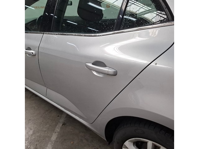 Personenauto, renault, megane, 2019 - afbeelding 4 van  67