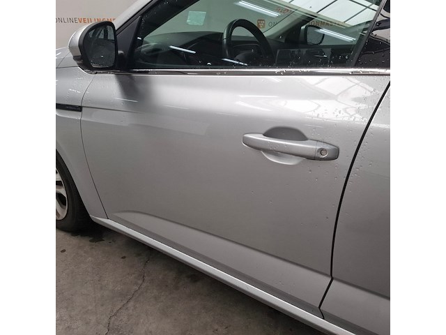 Personenauto, renault, megane, 2019 - afbeelding 5 van  67