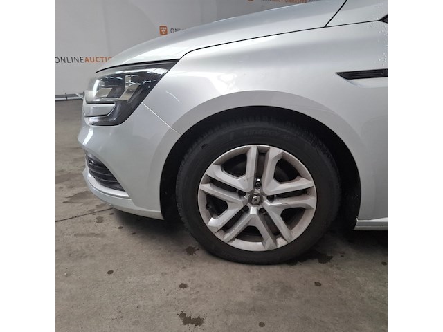 Personenauto, renault, megane, 2019 - afbeelding 6 van  67