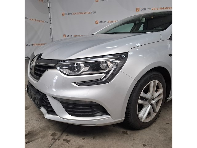 Personenauto, renault, megane, 2019 - afbeelding 8 van  67