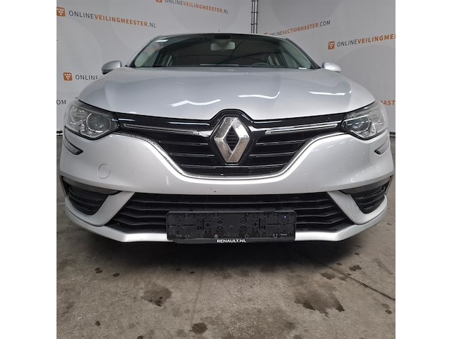 Personenauto, renault, megane, 2019 - afbeelding 9 van  67