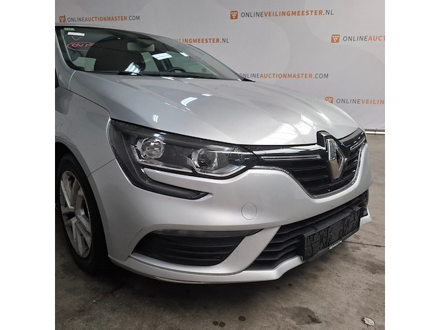 Personenauto, renault, megane, 2019 - afbeelding 10 van  67