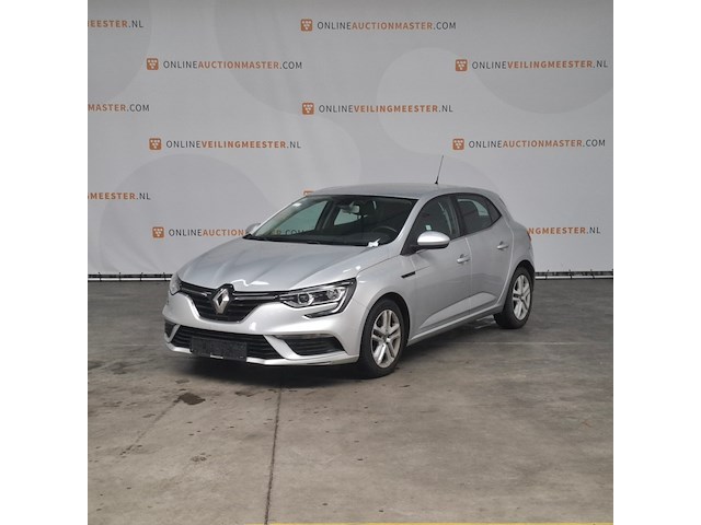 Personenauto, renault, megane, 2019 - afbeelding 1 van  67
