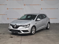 Personenauto, renault, megane, 2019 - afbeelding 1 van  67
