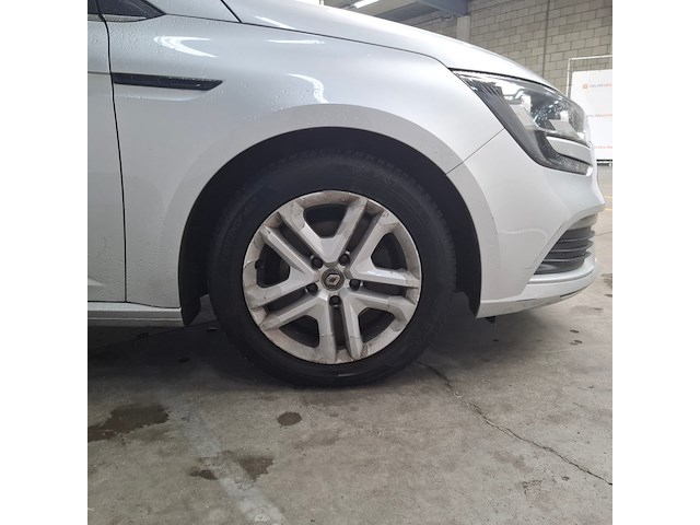 Personenauto, renault, megane, 2019 - afbeelding 13 van  67