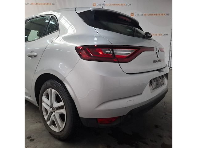 Personenauto, renault, megane, 2019 - afbeelding 16 van  67