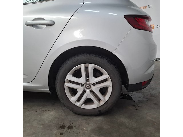 Personenauto, renault, megane, 2019 - afbeelding 17 van  67