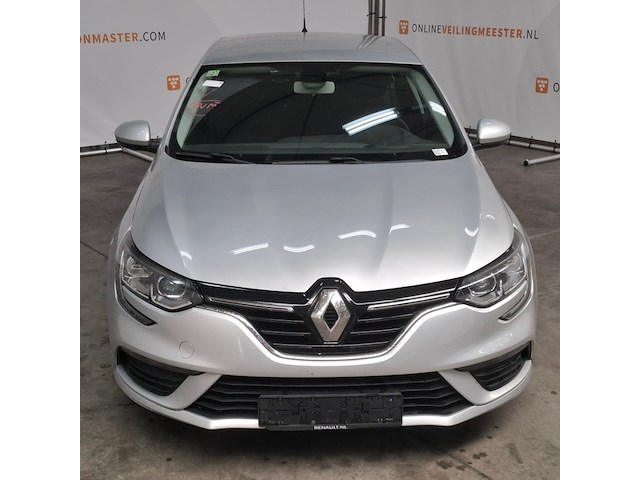 Personenauto, renault, megane, 2019 - afbeelding 12 van  67