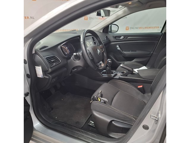 Personenauto, renault, megane, 2019 - afbeelding 24 van  67