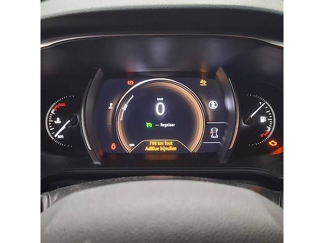 Personenauto, renault, megane, 2019 - afbeelding 30 van  67