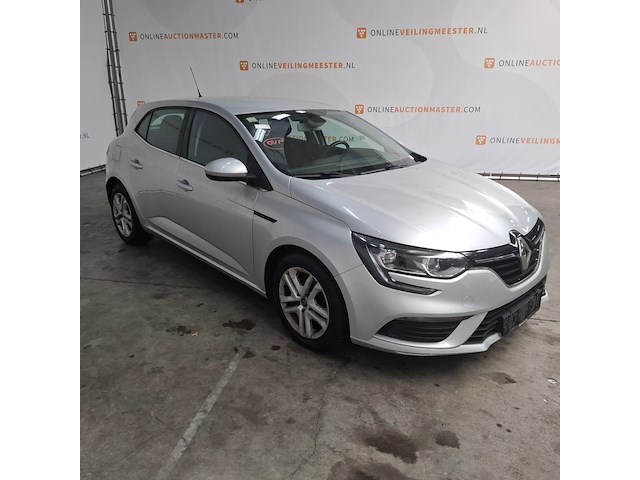 Personenauto, renault, megane, 2019 - afbeelding 23 van  67