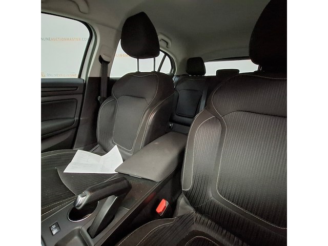Personenauto, renault, megane, 2019 - afbeelding 37 van  67