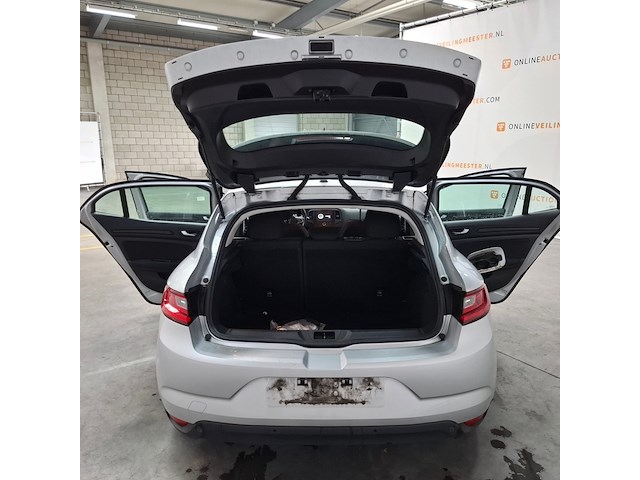 Personenauto, renault, megane, 2019 - afbeelding 40 van  67