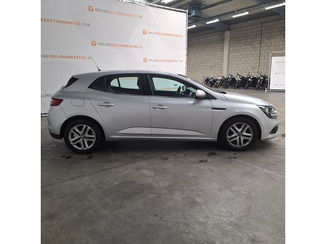Personenauto, renault, megane, 2019 - afbeelding 34 van  67