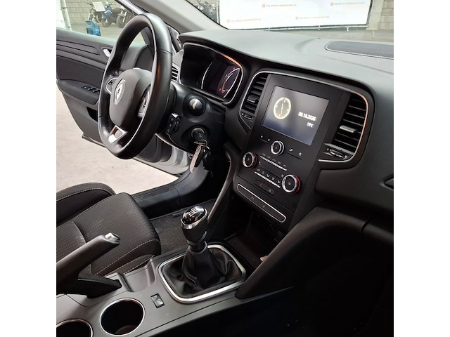 Personenauto, renault, megane, 2019 - afbeelding 46 van  67