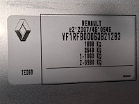 Personenauto, renault, megane, 2019 - afbeelding 48 van  67