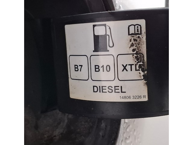 Personenauto, renault, megane, 2019 - afbeelding 50 van  67