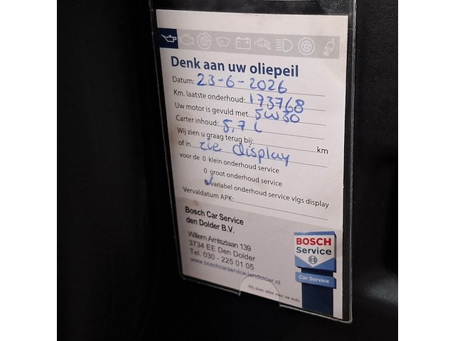 Personenauto, renault, megane, 2019 - afbeelding 51 van  67