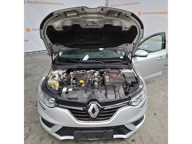 Personenauto, renault, megane, 2019 - afbeelding 52 van  67