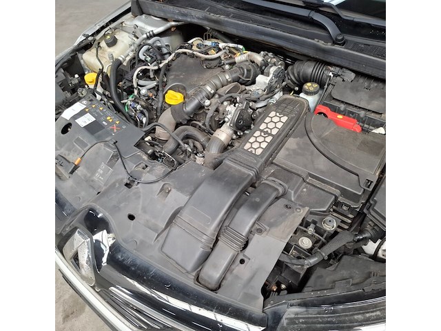 Personenauto, renault, megane, 2019 - afbeelding 53 van  67