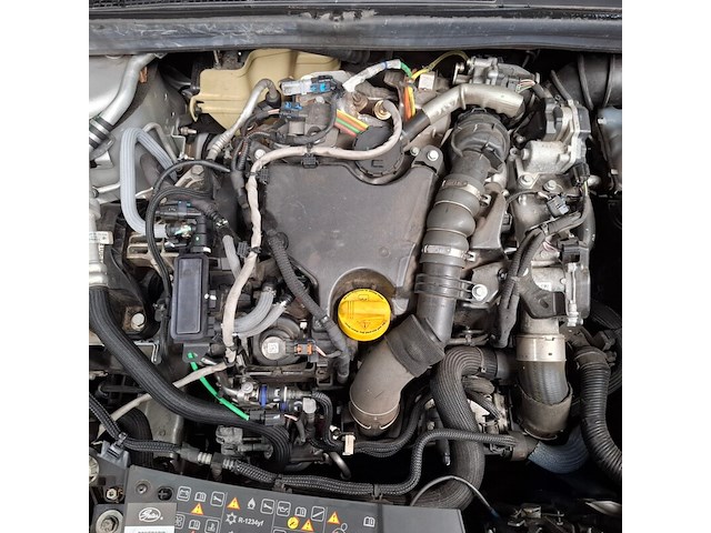 Personenauto, renault, megane, 2019 - afbeelding 55 van  67