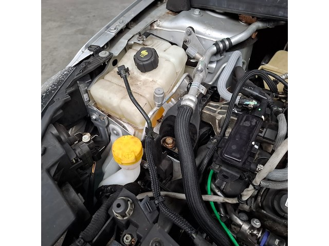 Personenauto, renault, megane, 2019 - afbeelding 57 van  67