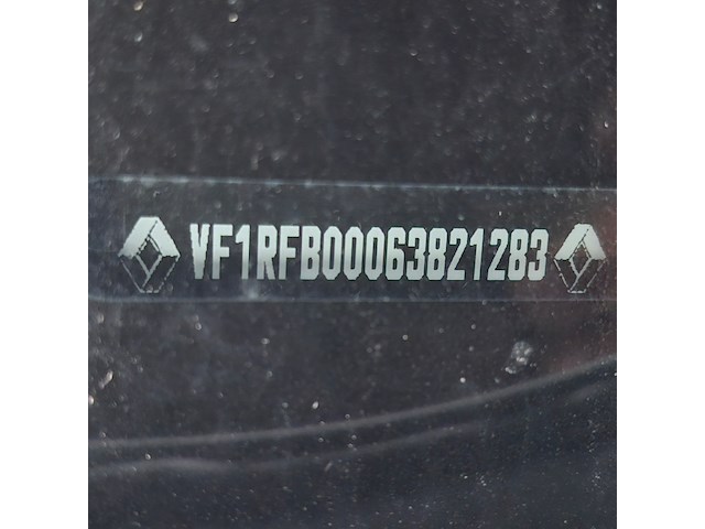 Personenauto, renault, megane, 2019 - afbeelding 60 van  67