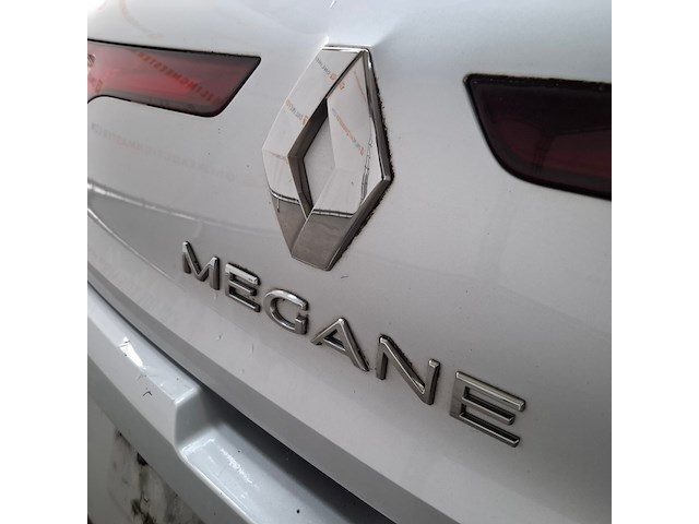 Personenauto, renault, megane, 2019 - afbeelding 61 van  67