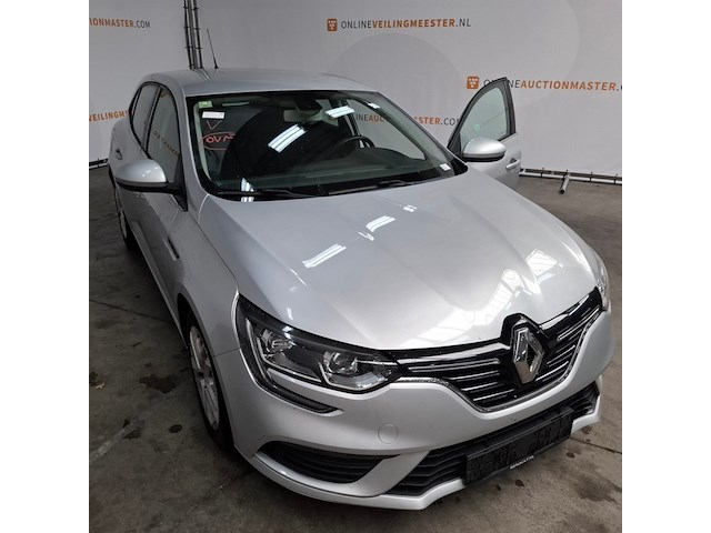 Personenauto, renault, megane, 2019 - afbeelding 62 van  67