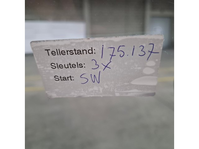 Personenauto, renault, megane, 2019 - afbeelding 64 van  67