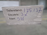 Personenauto, renault, megane, 2019 - afbeelding 64 van  67