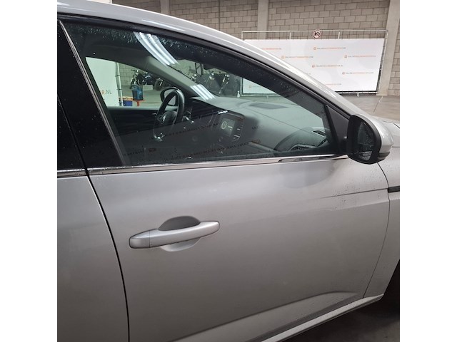 Personenauto, renault, megane, 2019 - afbeelding 56 van  67