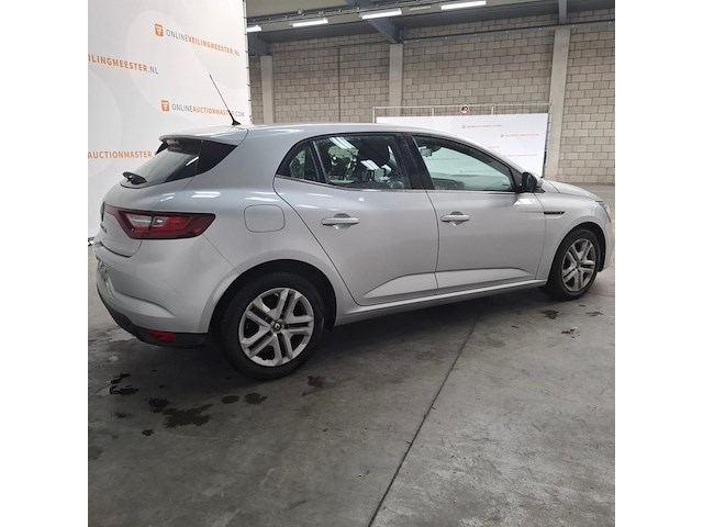 Personenauto, renault, megane, 2019 - afbeelding 66 van  67