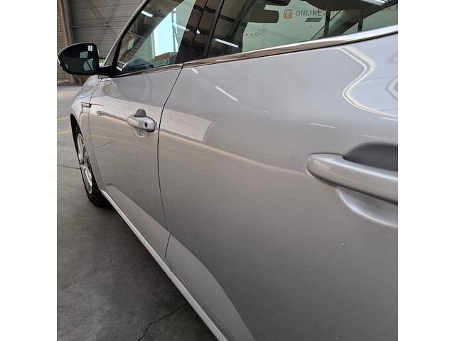 Personenauto, renault, megane, 2019 - afbeelding 2 van  59