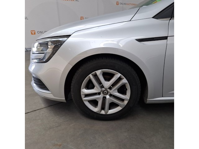 Personenauto, renault, megane, 2019 - afbeelding 3 van  59
